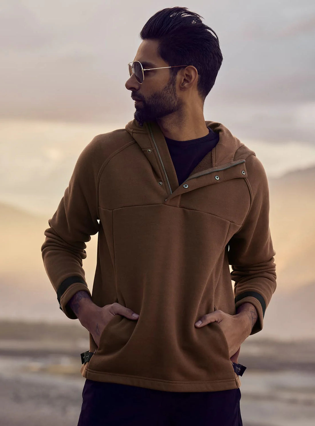 Valviora Jackets dark black