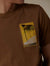 Valviora Brown Printed