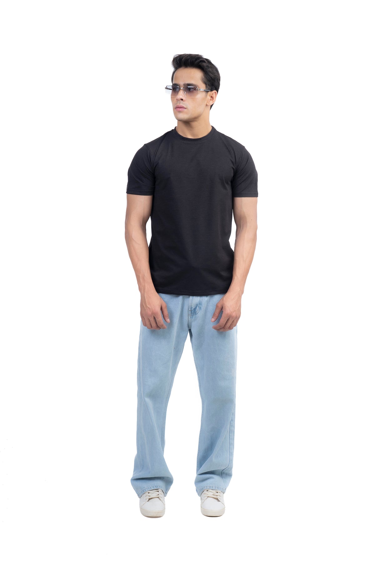 Fragrance Fuel Regular Fit T-Shirt Black