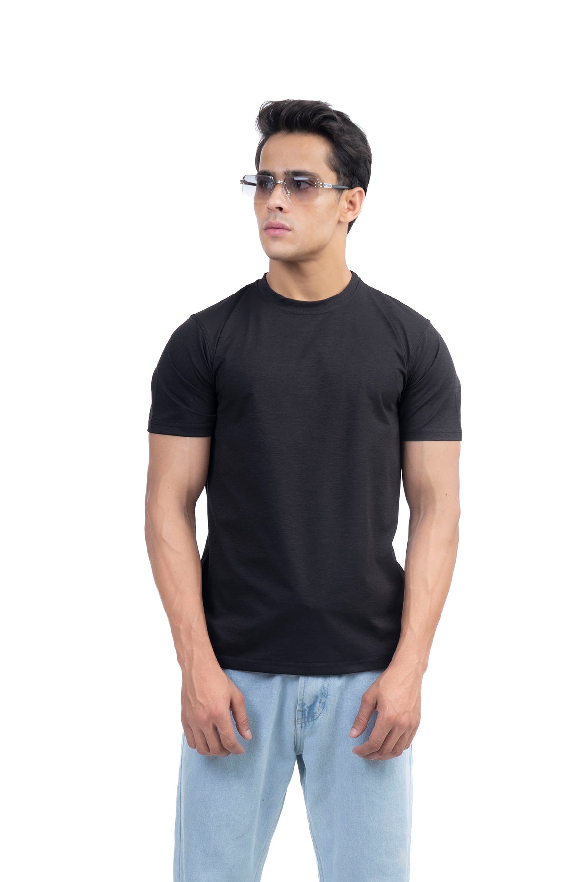 Fragrance Fuel Regular Fit T-Shirt Black
