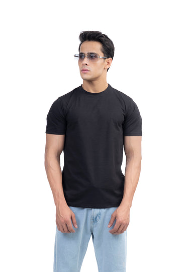 Fragrance Fuel Regular Fit T-Shirt Black
