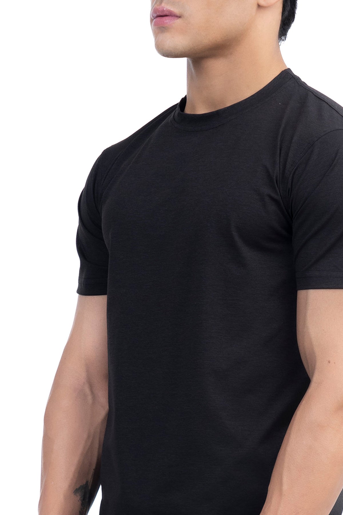 Fragrance Fuel Regular Fit T-Shirt Black