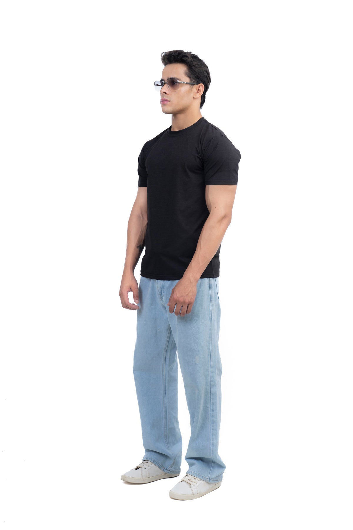 Fragrance Fuel Regular Fit T-Shirt Black