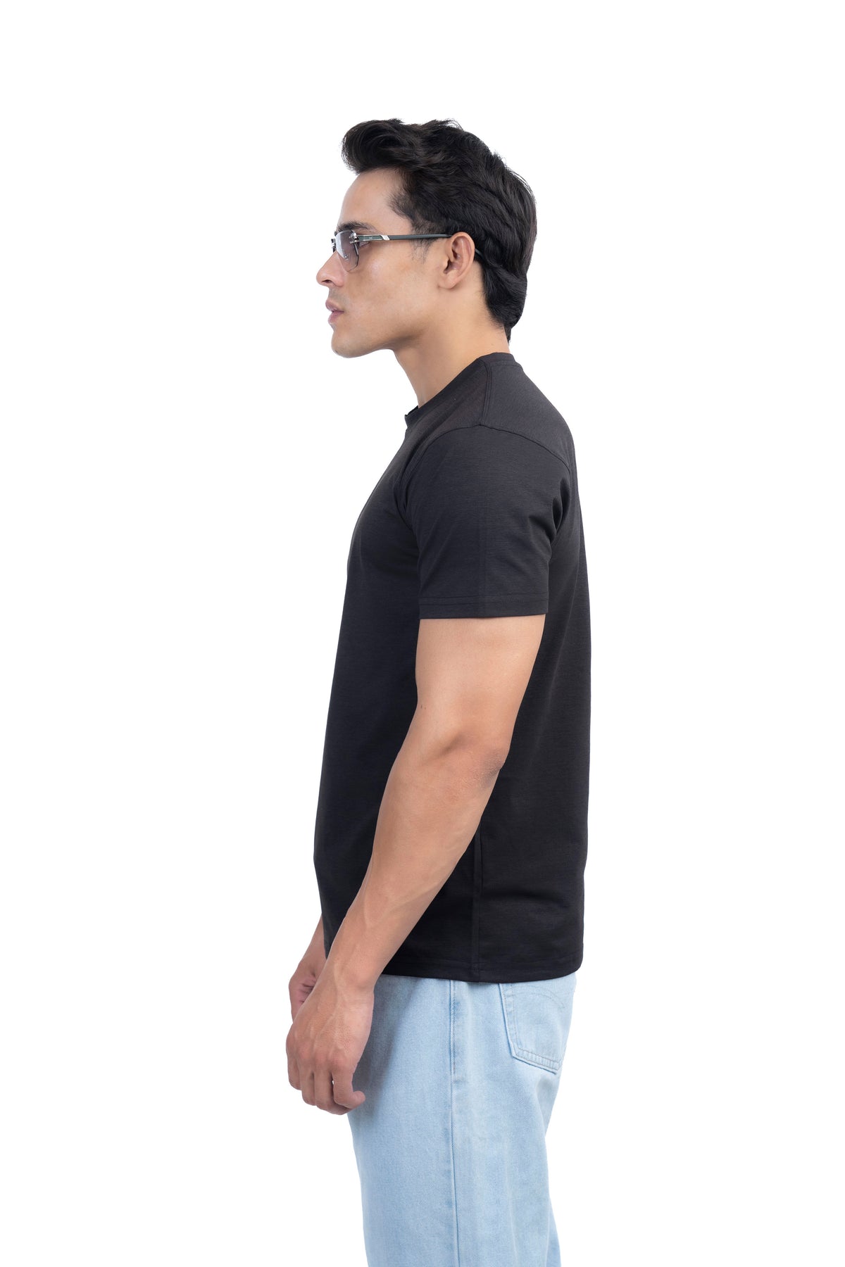 Fragrance Fuel Regular Fit T-Shirt Black