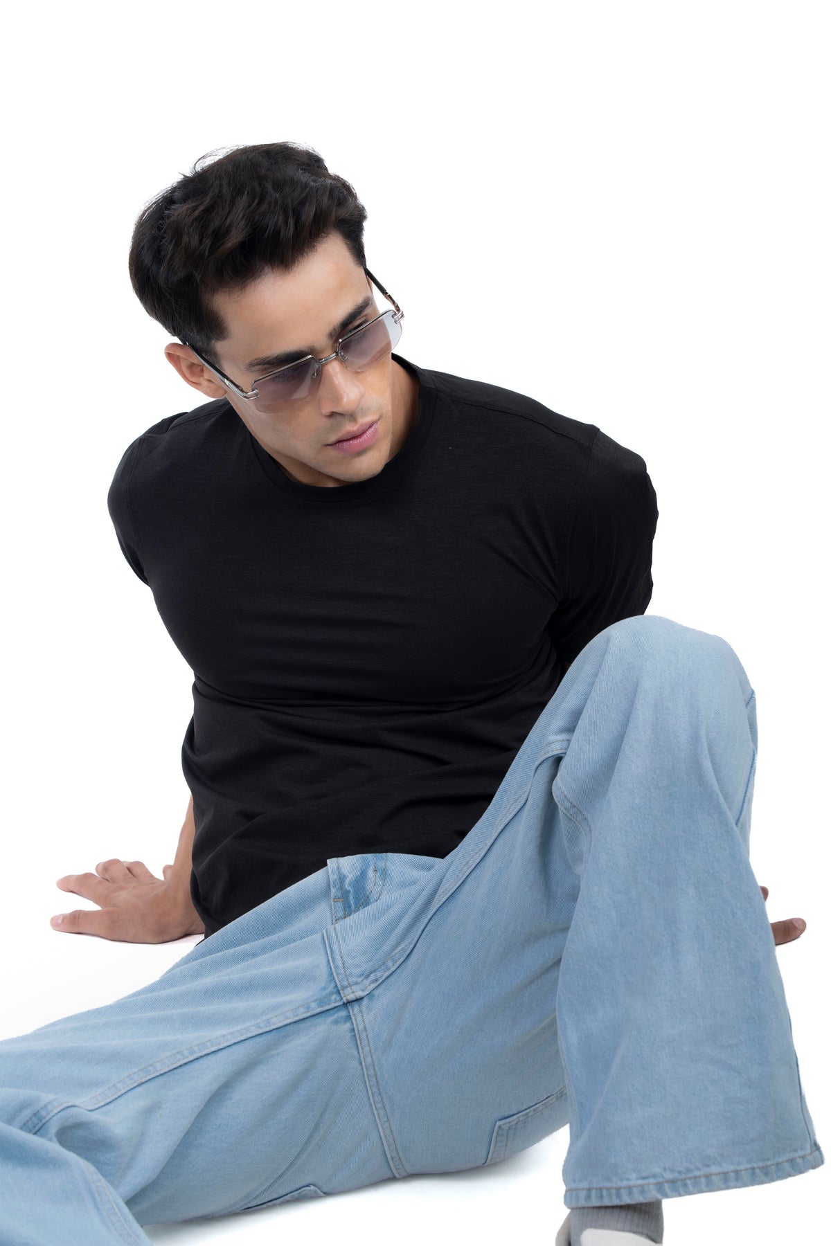 Fragrance Fuel Regular Fit T-Shirt Black