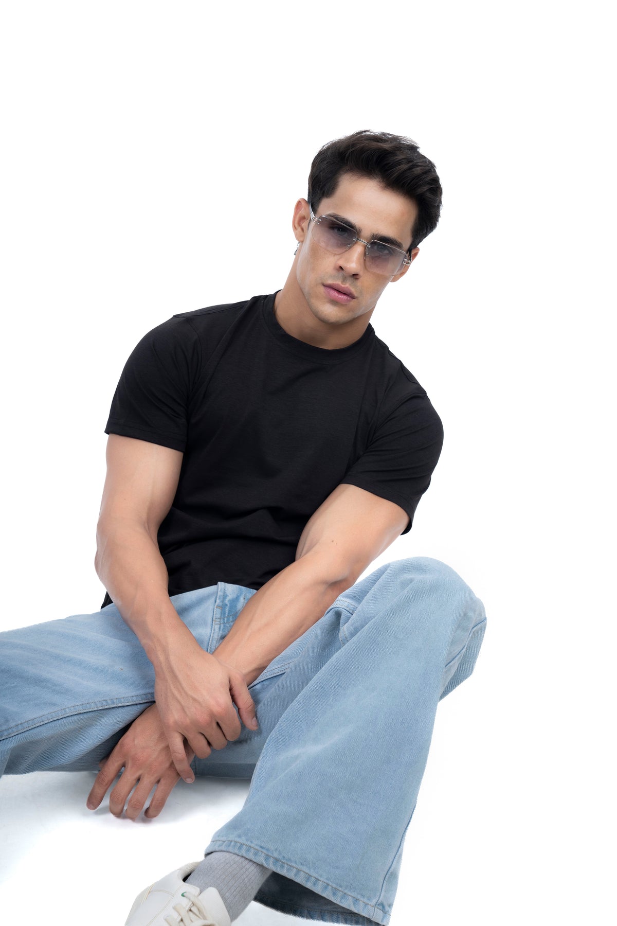 Fragrance Fuel Regular Fit T-Shirt Black